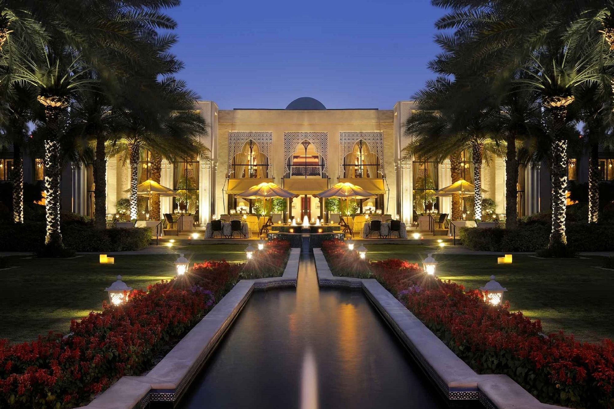 Residence & Spa, Dubai At One&Only Royal Mirage สิ่งอำนวยความสะดวก รูปภาพ